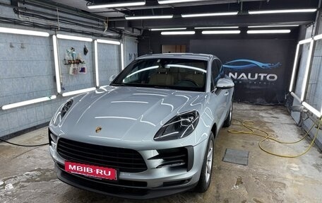 Porsche Macan I рестайлинг, 2020 год, 5 300 000 рублей, 17 фотография