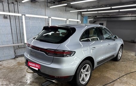 Porsche Macan I рестайлинг, 2020 год, 5 300 000 рублей, 14 фотография