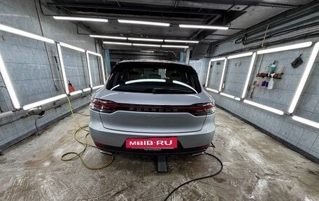Porsche Macan I рестайлинг, 2020 год, 5 300 000 рублей, 9 фотография