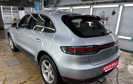 Porsche Macan I рестайлинг, 2020 год, 5 300 000 рублей, 15 фотография