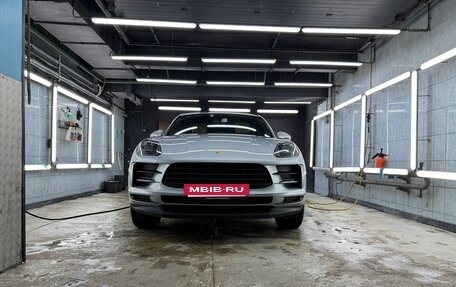Porsche Macan I рестайлинг, 2020 год, 5 300 000 рублей, 10 фотография