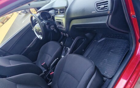 KIA Rio III рестайлинг, 2016 год, 760 000 рублей, 27 фотография