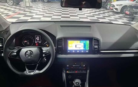 Skoda Karoq I, 2022 год, 1 866 000 рублей, 8 фотография