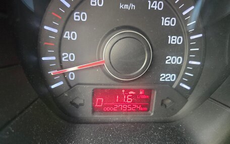 KIA Rio III рестайлинг, 2012 год, 550 000 рублей, 4 фотография