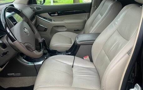 Toyota Land Cruiser Prado 120 рестайлинг, 2008 год, 2 300 000 рублей, 2 фотография