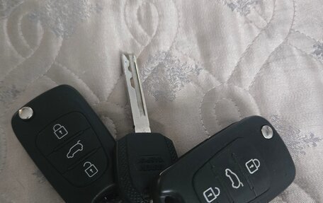 KIA Rio III рестайлинг, 2012 год, 550 000 рублей, 6 фотография