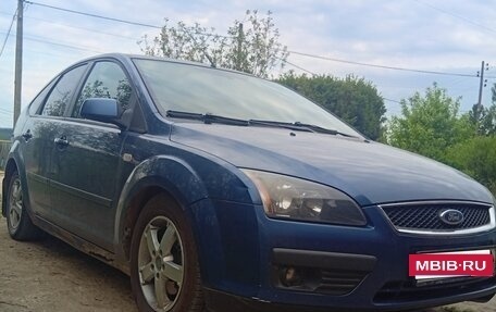 Ford Focus II рестайлинг, 2007 год, 290 000 рублей, 2 фотография