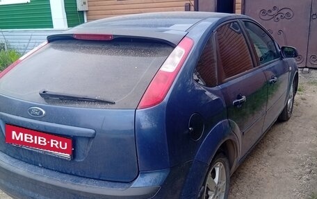 Ford Focus II рестайлинг, 2007 год, 290 000 рублей, 3 фотография