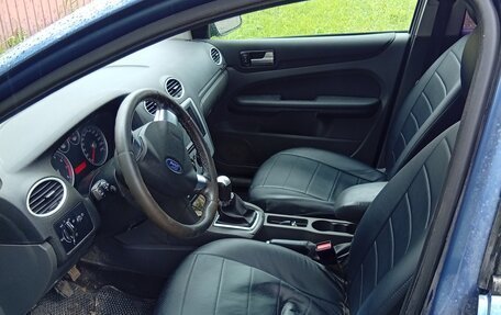 Ford Focus II рестайлинг, 2007 год, 290 000 рублей, 6 фотография