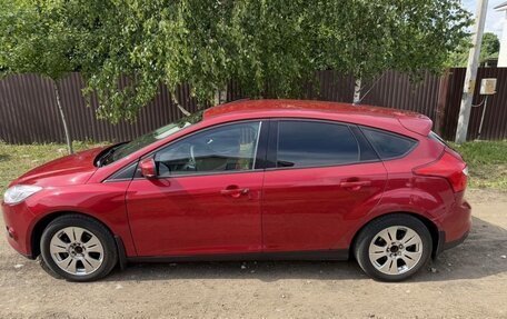 Ford Focus III, 2011 год, 780 000 рублей, 5 фотография