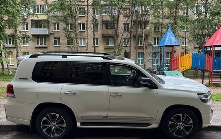 Toyota Land Cruiser 200, 2020 год, 9 000 000 рублей, 4 фотография