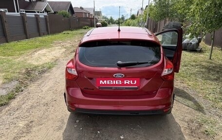 Ford Focus III, 2011 год, 780 000 рублей, 2 фотография
