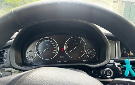 BMW X4, 2015 год, 3 300 000 рублей, 10 фотография