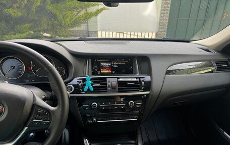 BMW X4, 2015 год, 3 300 000 рублей, 11 фотография