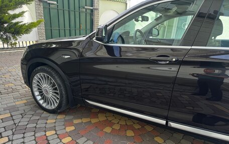 BMW X4, 2015 год, 3 300 000 рублей, 9 фотография
