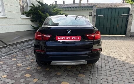BMW X4, 2015 год, 3 300 000 рублей, 6 фотография