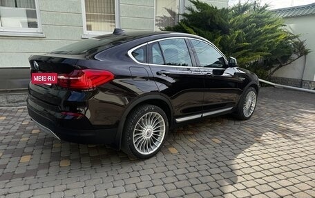 BMW X4, 2015 год, 3 300 000 рублей, 4 фотография
