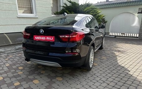 BMW X4, 2015 год, 3 300 000 рублей, 5 фотография