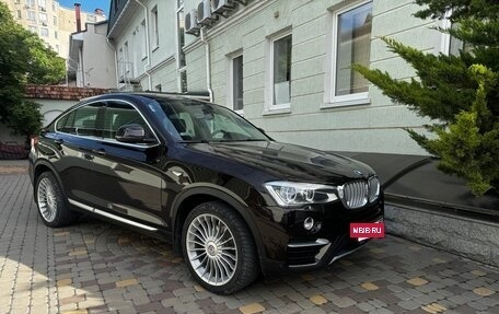 BMW X4, 2015 год, 3 300 000 рублей, 2 фотография