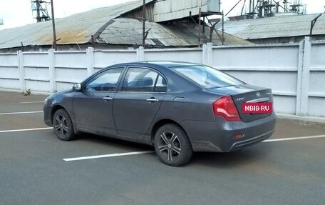 Lifan Solano I (630) рестайлинг, 2014 год, 435 000 рублей, 2 фотография
