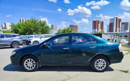 Lifan Solano I (630) рестайлинг, 2010 год, 240 000 рублей, 8 фотография