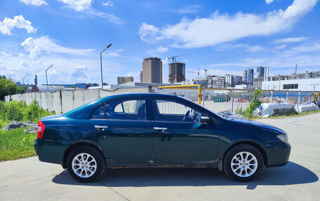 Lifan Solano I (630) рестайлинг, 2010 год, 240 000 рублей, 4 фотография