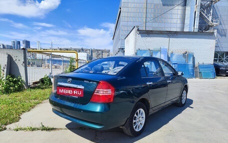 Lifan Solano I (630) рестайлинг, 2010 год, 240 000 рублей, 5 фотография