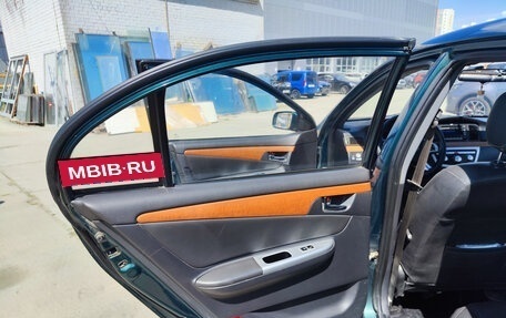 Lifan Solano I (630) рестайлинг, 2010 год, 240 000 рублей, 12 фотография