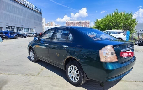 Lifan Solano I (630) рестайлинг, 2010 год, 240 000 рублей, 7 фотография