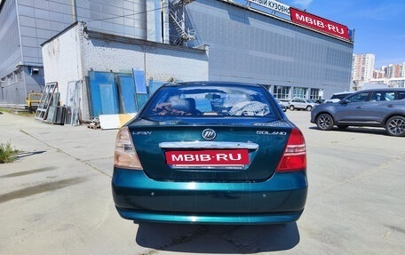 Lifan Solano I (630) рестайлинг, 2010 год, 240 000 рублей, 6 фотография