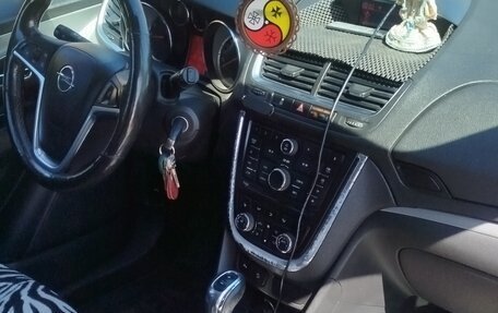 Opel Mokka I, 2013 год, 1 100 000 рублей, 7 фотография