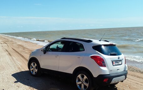 Opel Mokka I, 2013 год, 1 100 000 рублей, 4 фотография