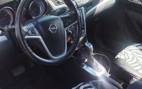 Opel Mokka I, 2013 год, 1 100 000 рублей, 5 фотография
