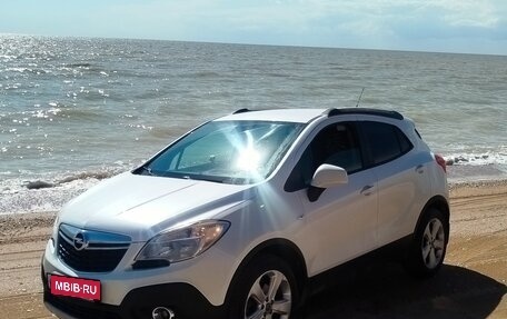 Opel Mokka I, 2013 год, 1 100 000 рублей, 2 фотография