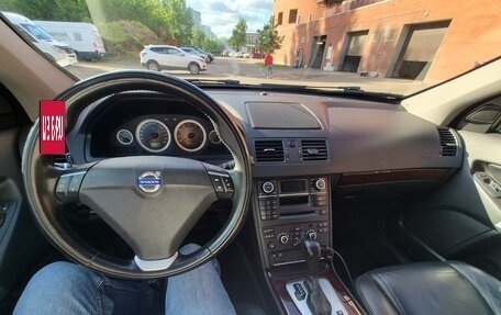 Volvo XC90 II рестайлинг, 2013 год, 2 350 000 рублей, 7 фотография