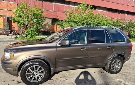 Volvo XC90 II рестайлинг, 2013 год, 2 350 000 рублей, 2 фотография