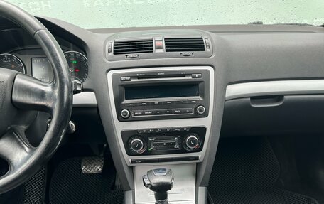Skoda Octavia, 2011 год, 849 000 рублей, 10 фотография