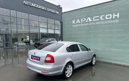 Skoda Octavia, 2011 год, 849 000 рублей, 2 фотография