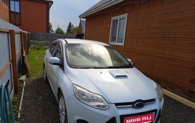 Ford Focus III, 2011 год, 800 000 рублей, 1 фотография