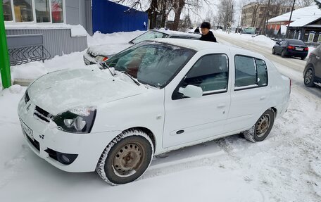 Renault Symbol I, 2008 год, 130 000 рублей, 1 фотография