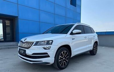 Skoda Karoq I, 2022 год, 1 930 000 рублей, 1 фотография