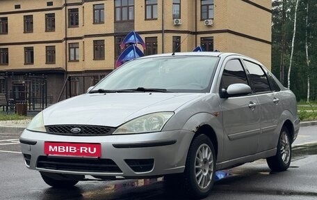 Ford Focus IV, 2004 год, 215 000 рублей, 7 фотография