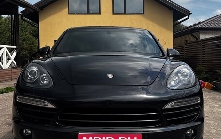Porsche Cayenne III, 2013 год, 3 000 000 рублей, 1 фотография