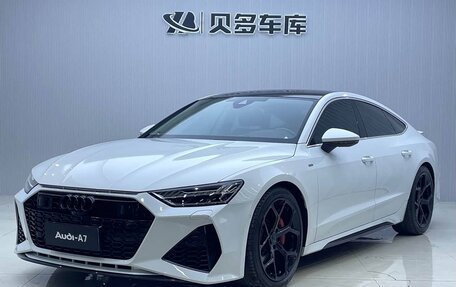 Audi A7, 2025 год, 6 677 000 рублей, 1 фотография
