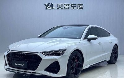 Audi A7, 2025 год, 6 677 000 рублей, 1 фотография