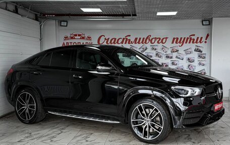 Mercedes-Benz GLE Coupe, 2021 год, 8 299 000 рублей, 1 фотография