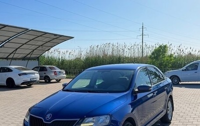 Skoda Rapid I, 2018 год, 1 500 000 рублей, 1 фотография