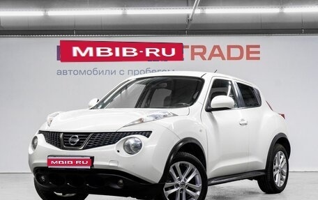 Nissan Juke II, 2011 год, 990 000 рублей, 1 фотография