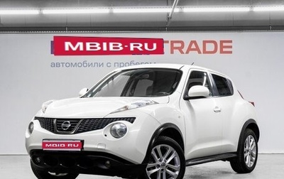 Nissan Juke II, 2011 год, 990 000 рублей, 1 фотография