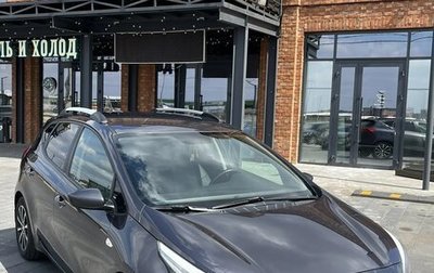 KIA cee'd III, 2016 год, 1 230 000 рублей, 1 фотография